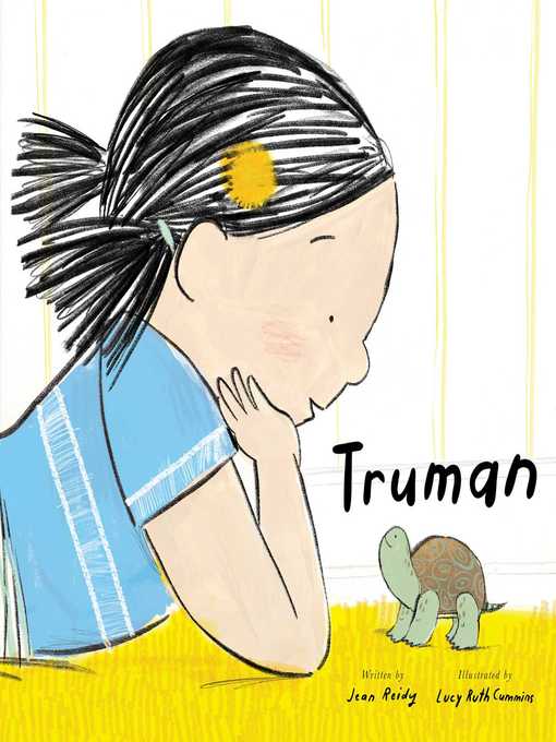 Cover image for Truman